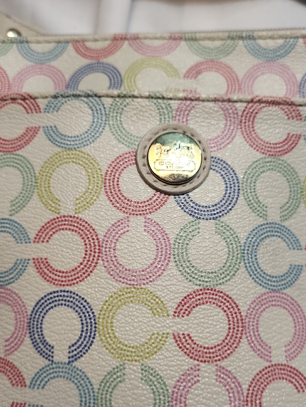 COACH BAG